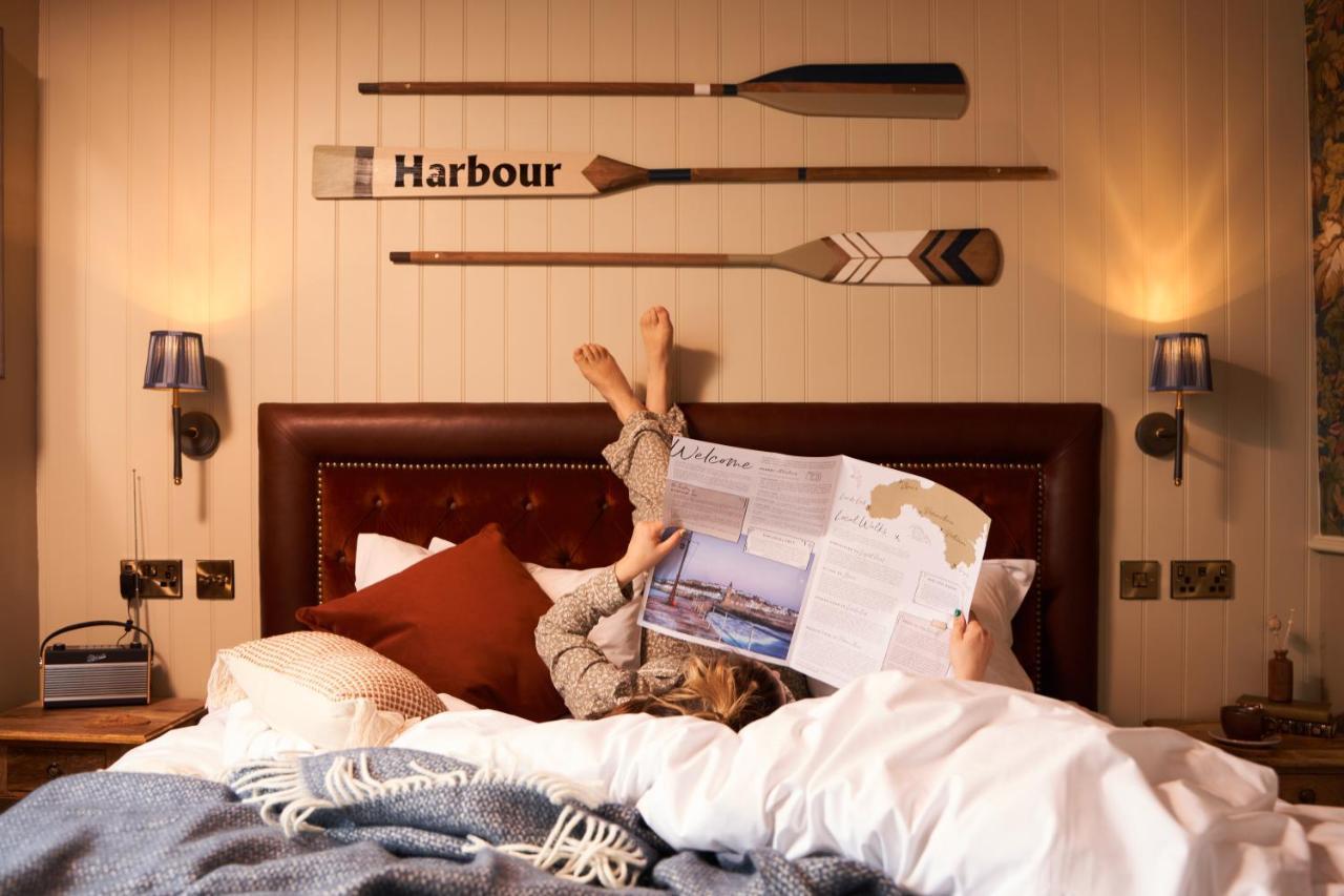 Harbour Inn พอร์ธเลเวน ภายนอก รูปภาพ