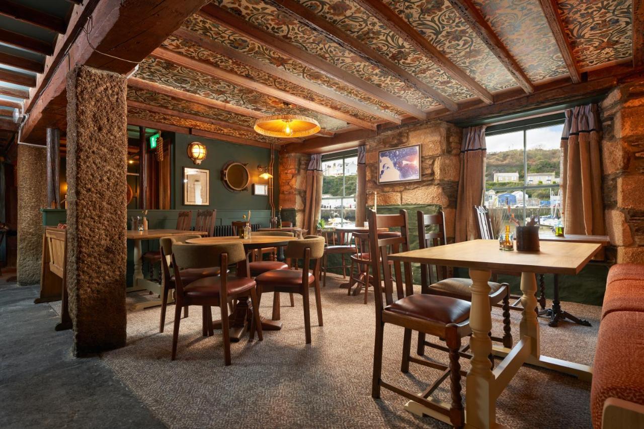 Harbour Inn พอร์ธเลเวน ภายนอก รูปภาพ