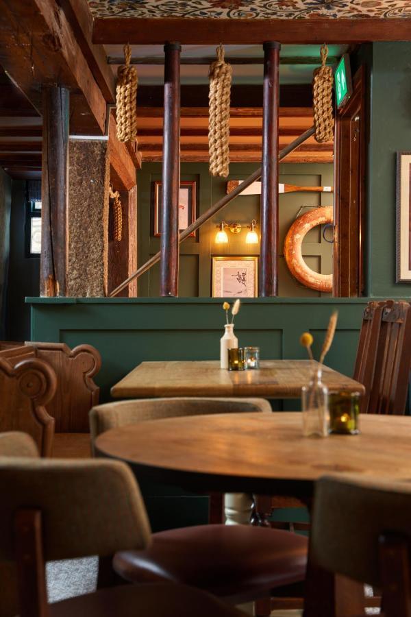 Harbour Inn พอร์ธเลเวน ภายนอก รูปภาพ