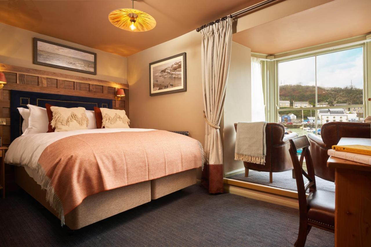 Harbour Inn พอร์ธเลเวน ภายนอก รูปภาพ