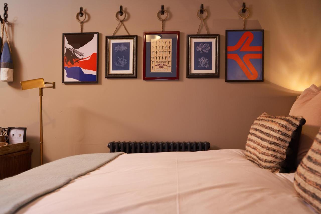 Harbour Inn พอร์ธเลเวน ภายนอก รูปภาพ