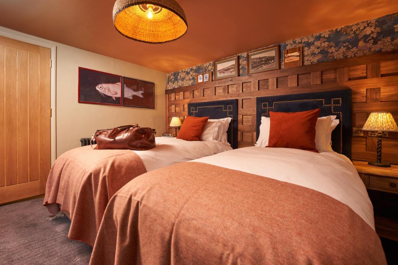 Harbour Inn พอร์ธเลเวน ภายนอก รูปภาพ
