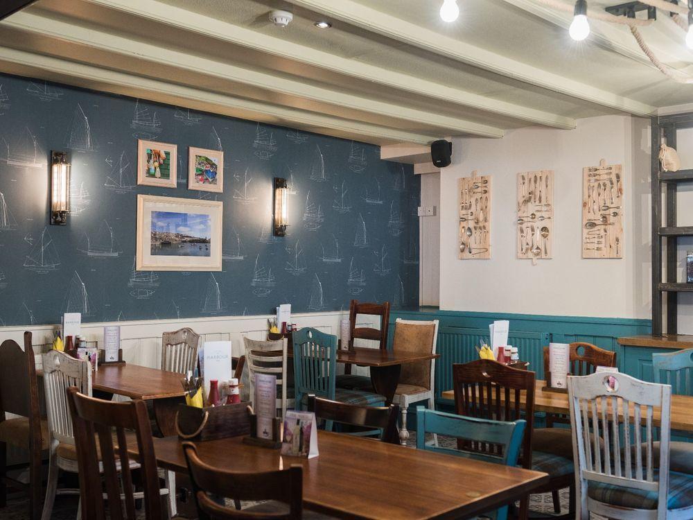 Harbour Inn พอร์ธเลเวน ภายนอก รูปภาพ
