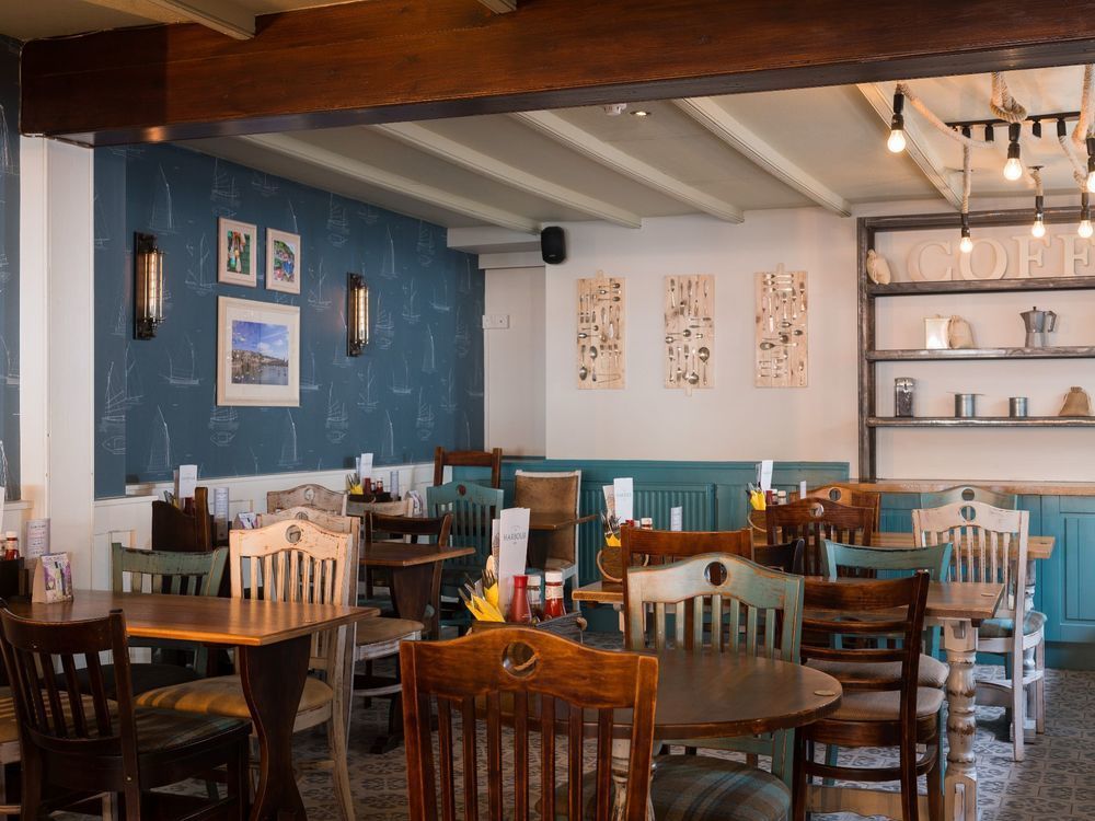Harbour Inn พอร์ธเลเวน ภายนอก รูปภาพ
